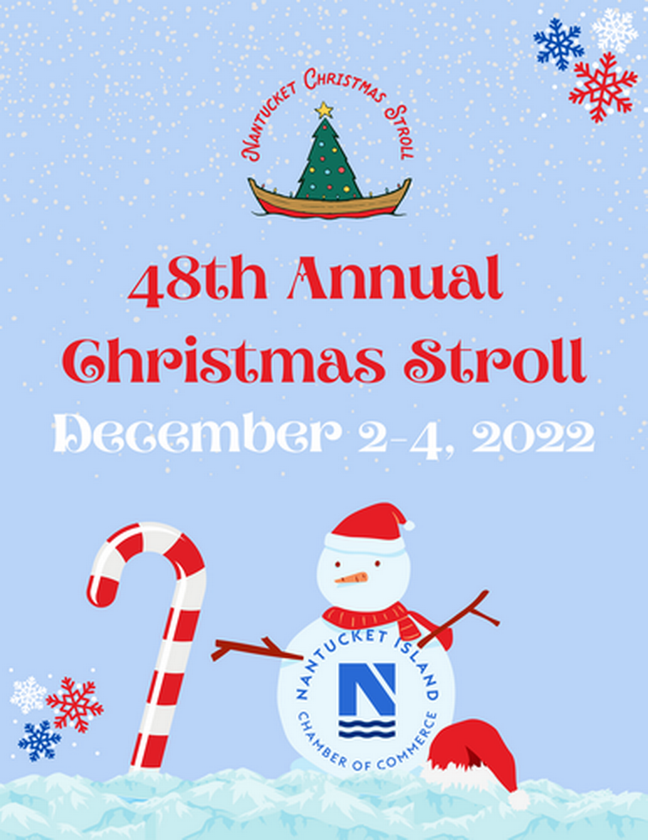 The 48th Annual Christmas Stroll Weekend Dec 2, 2022 to Dec 4, 2022